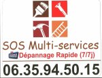SOS MULTI-SERVICES Belleville-sur-Vie