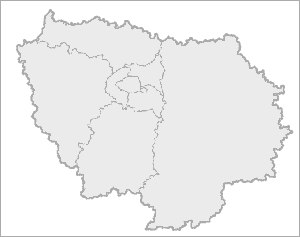 Carte des devis-jardinier d'île de France