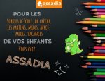ASSADIA BASSIN SUD D'ARCACHON La Teste-de-Buch