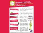 LES MENUS SERVICES Villefranche-sur-Saône