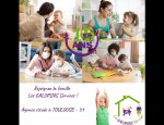 LES GALOPINS SERVICES 31000