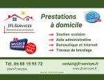 JFL SERVICES Le Mesnil-le-Roi