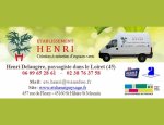 ETABLISSEMENT HENRI SERVICE A LA PERSONNE 45160