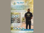 SARL VIE PROX  SURESNES-PARIS 8-16-17 ĖME 92150