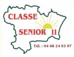 CLASSE SENIOR 11 Carcassonne