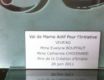 VIVR'A.G SAD La Varenne Saint Hilaire