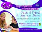 C2S SERVICES A LA PERSONNE Poulx