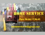 HOME SERVICE 06210
