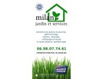 MILAN JARDIN ET SERVICES 22110