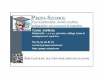 PREPA-SCHOOL 81100